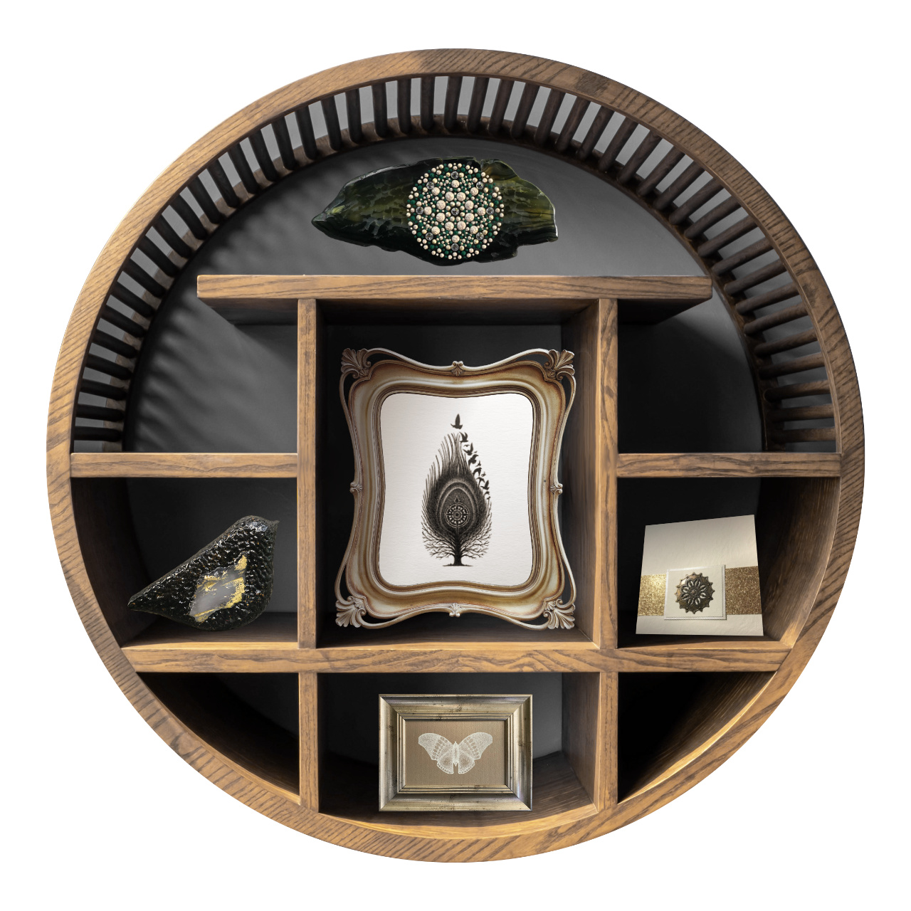 IJK konceptualus menas, simboliai, metasistema