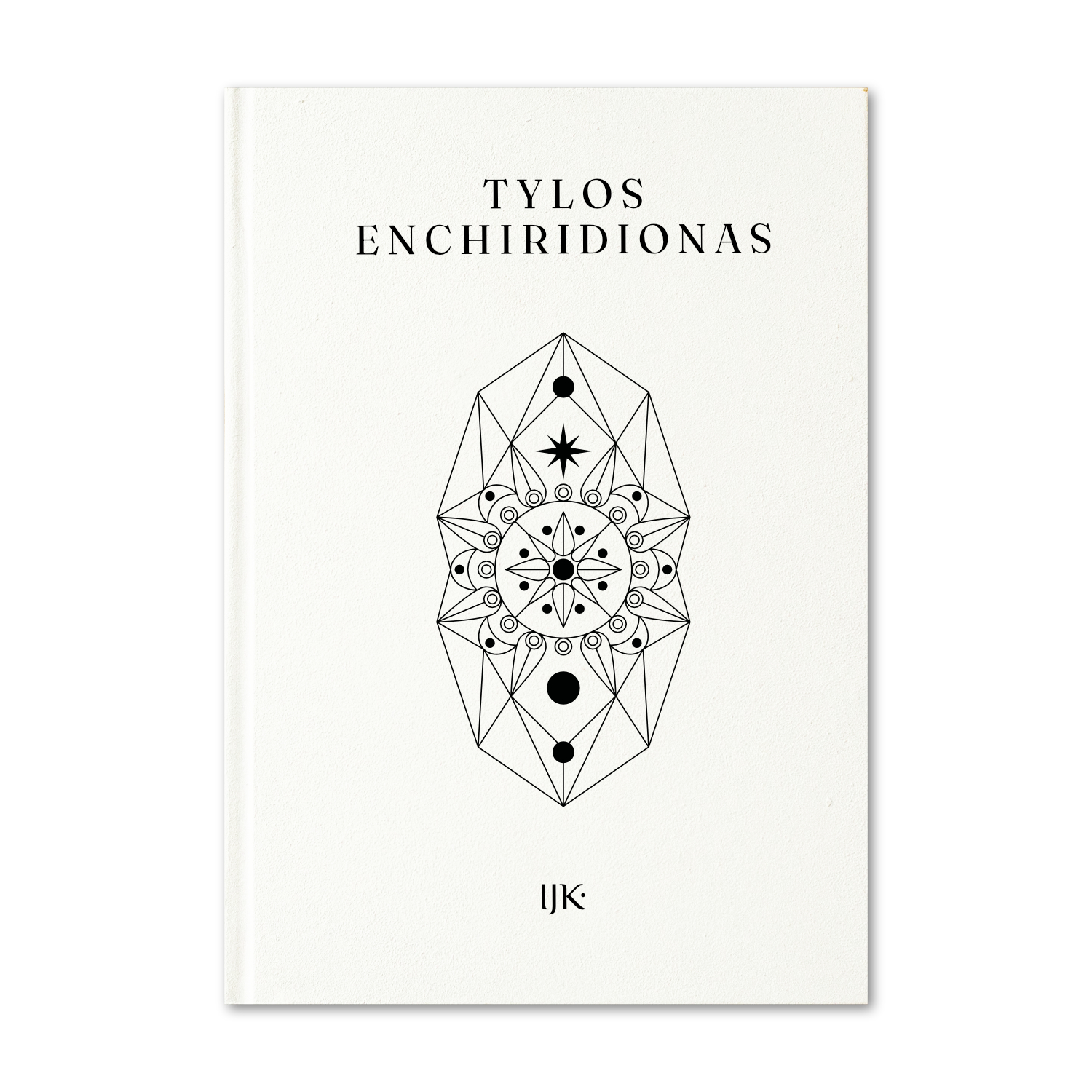 Knyga TYLOS ENCHIRIDIONAS. e-knyga, online knyga
